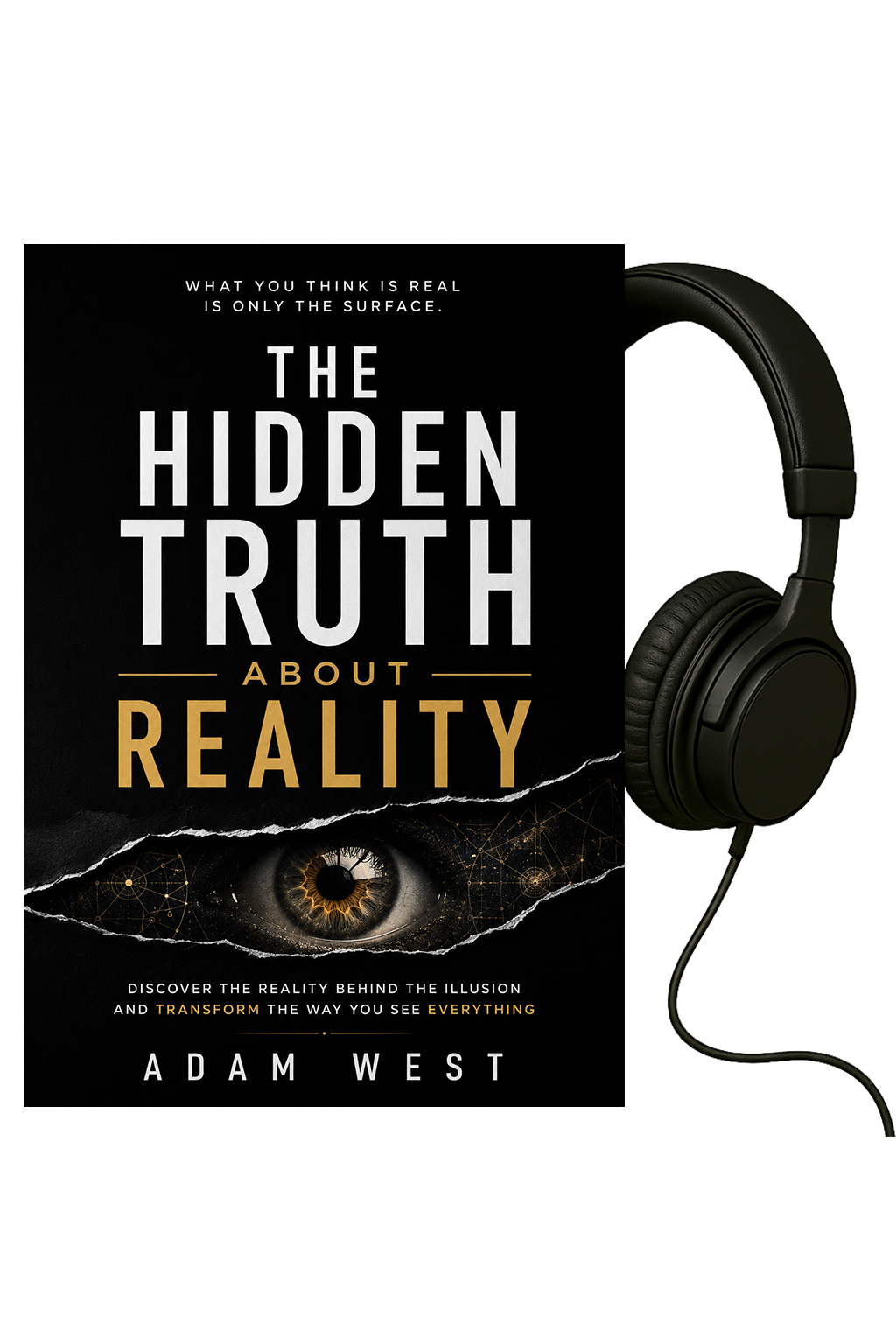The Hidden Truth About Reality Audiobook