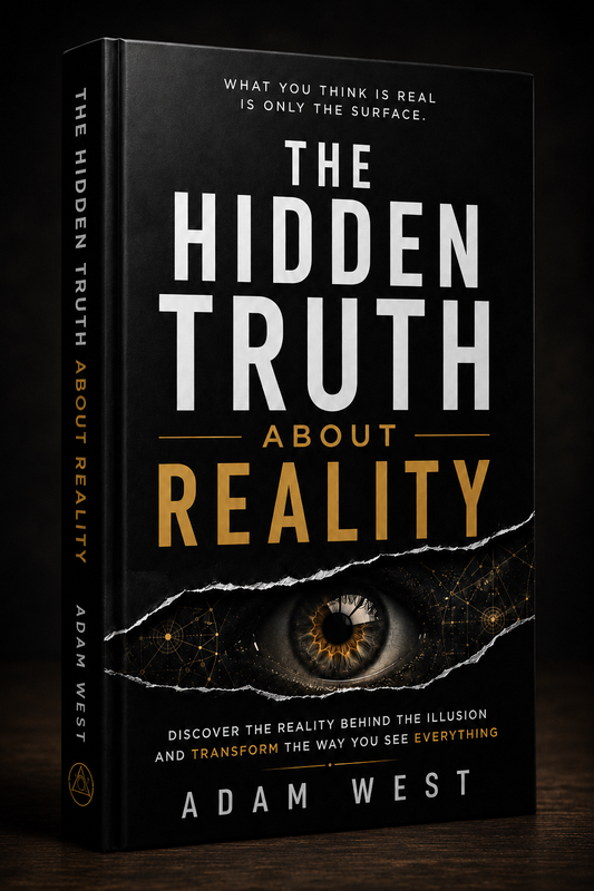 The Hidden Truth About Reality