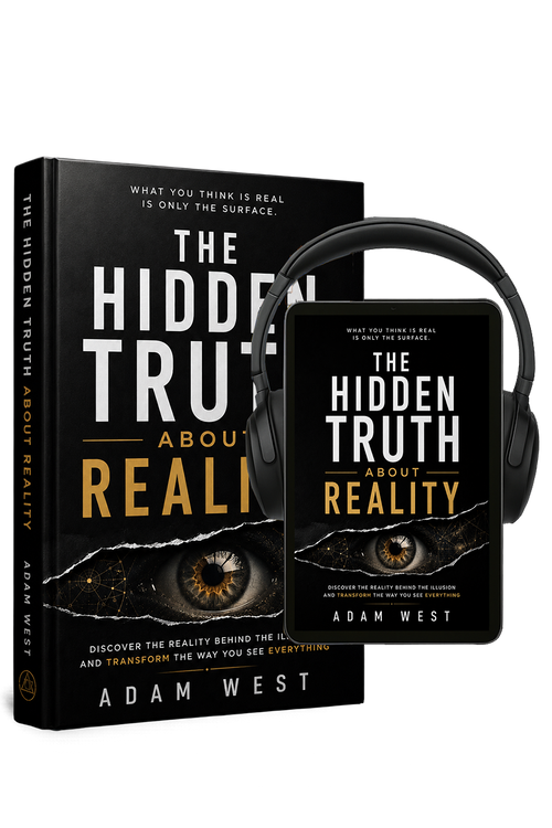 The Hidden Truth About Reality eBook + Audiobook Bundle