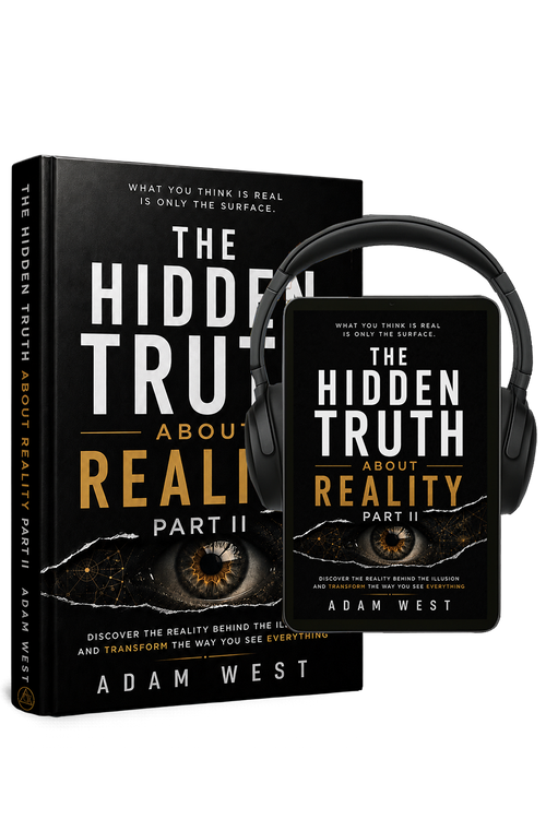 The Hidden Truth About Reality PART II eBook + Audiobook Bundle