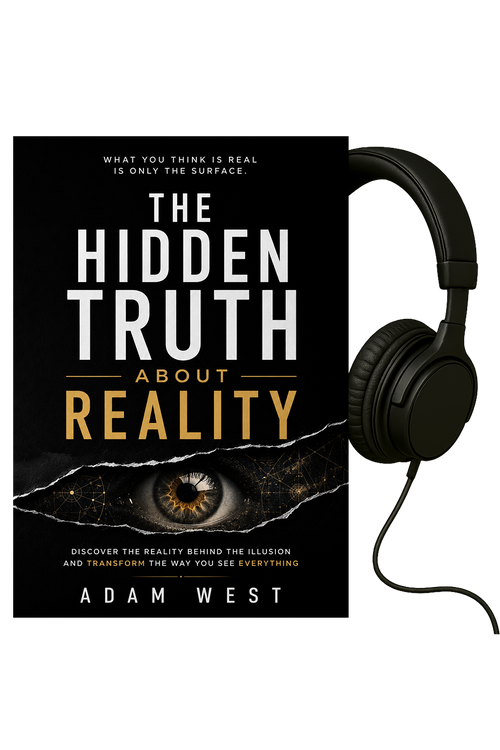 The Hidden Truth About Reality Audiobook