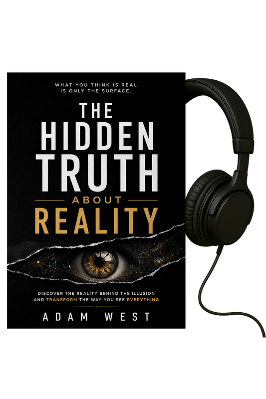 The Hidden Truth About Reality Audiobook