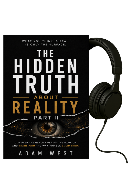 The Hidden Truth About Reality PART II Audiobook